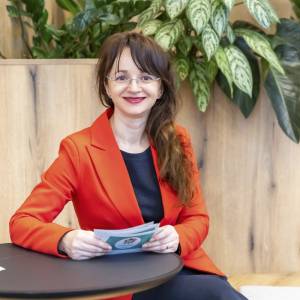 Carmen Teodorescu - Trainer - Learning Architect