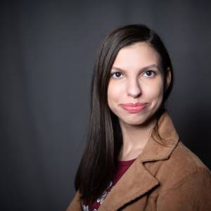 Alexandra Coravu - Content Developer - Learning Architect