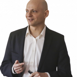 Mihai Curelea - Senior Trainer - Learning Architect