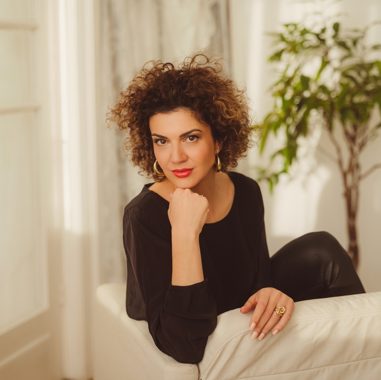 Portret Gabriela Grigori