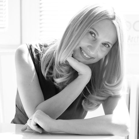 Portret Ștefania Antone